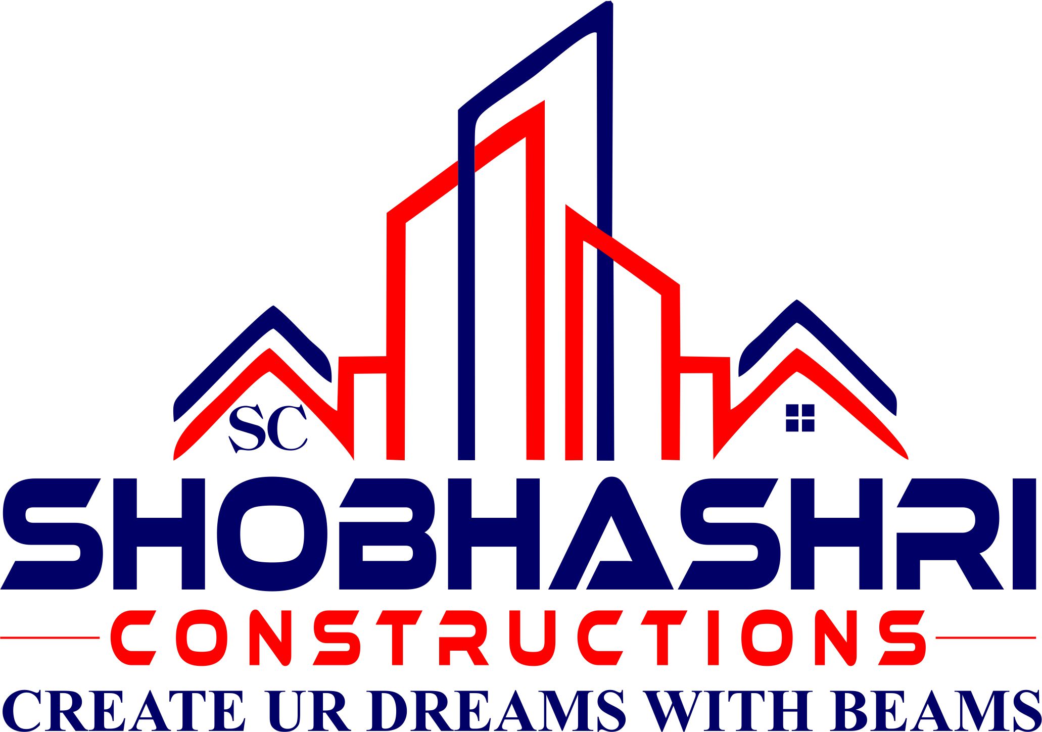 Shobhashri Constructions Logo